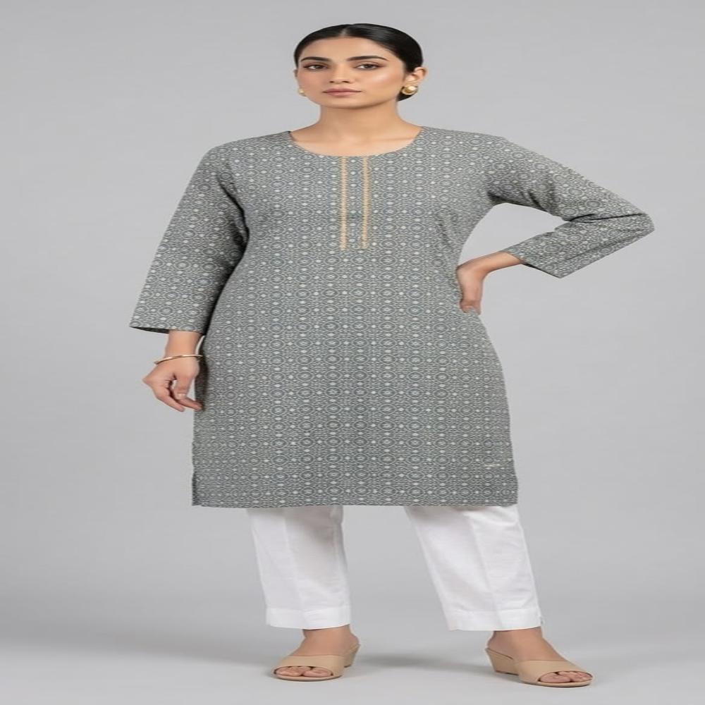 DAILY WEARABLE AND TRENDING BIG SIZE COTTON KURTIS FOR LADIES