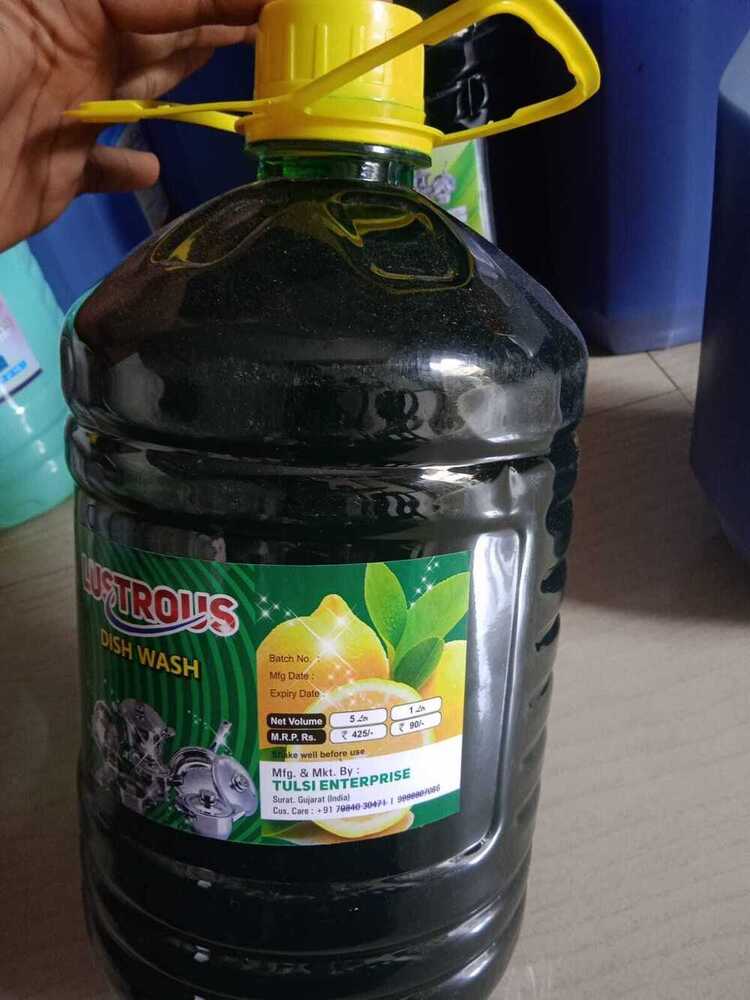 Dish Wash (Heavy) 5Lt
