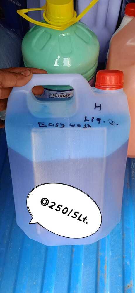 5 Ltr Liquid Detergent