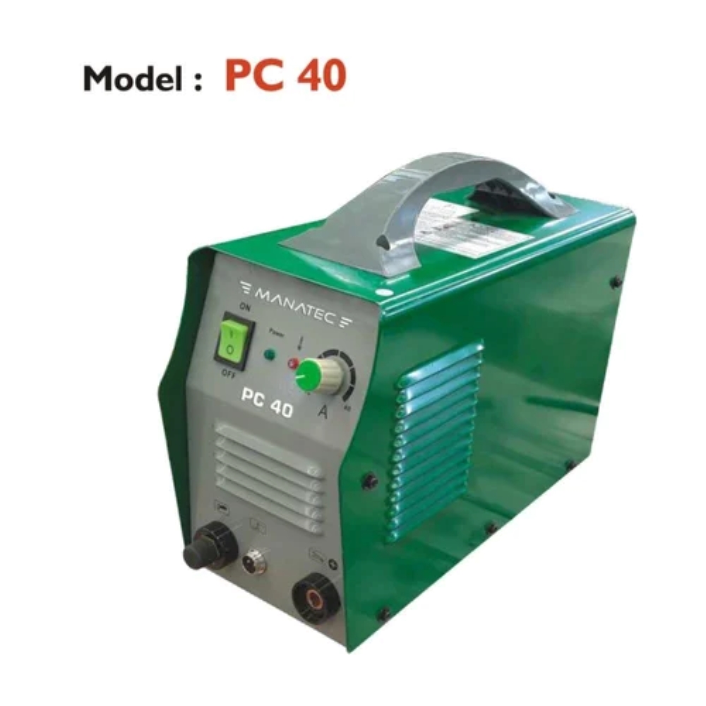 Plasma Cutting Machine - Color: Green