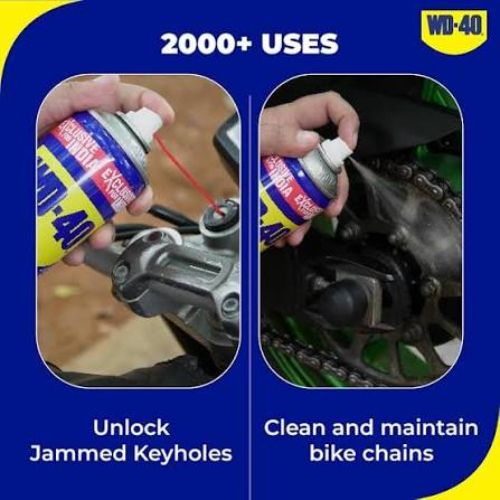 Wd 40 - Application: Automotive