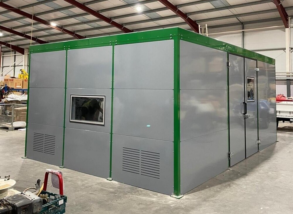 Soundproof Acoustic Enclosure