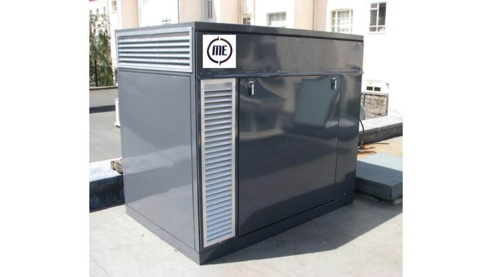 Vibration Free Acoustic Enclosures