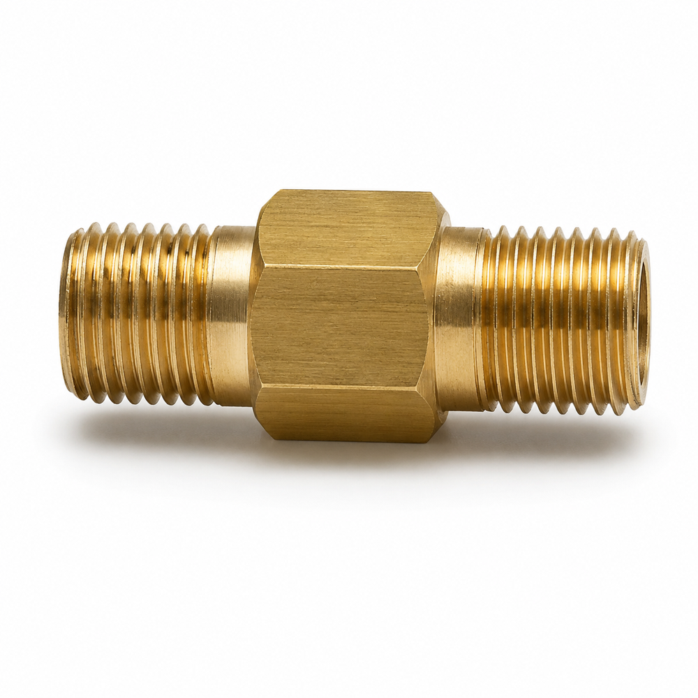 Brass Studs for Pipe Fittings