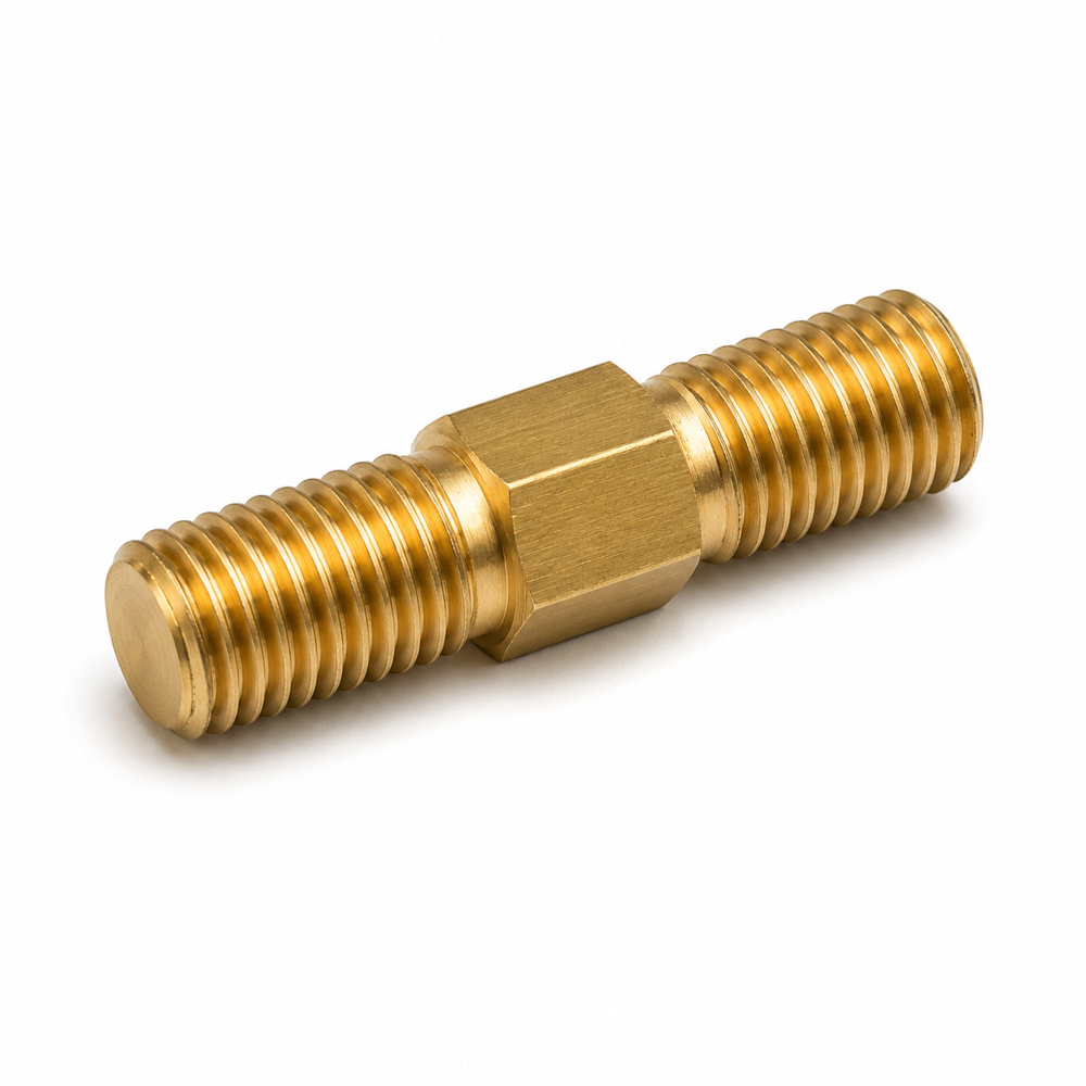 Brass Studs for Pipe Fittings