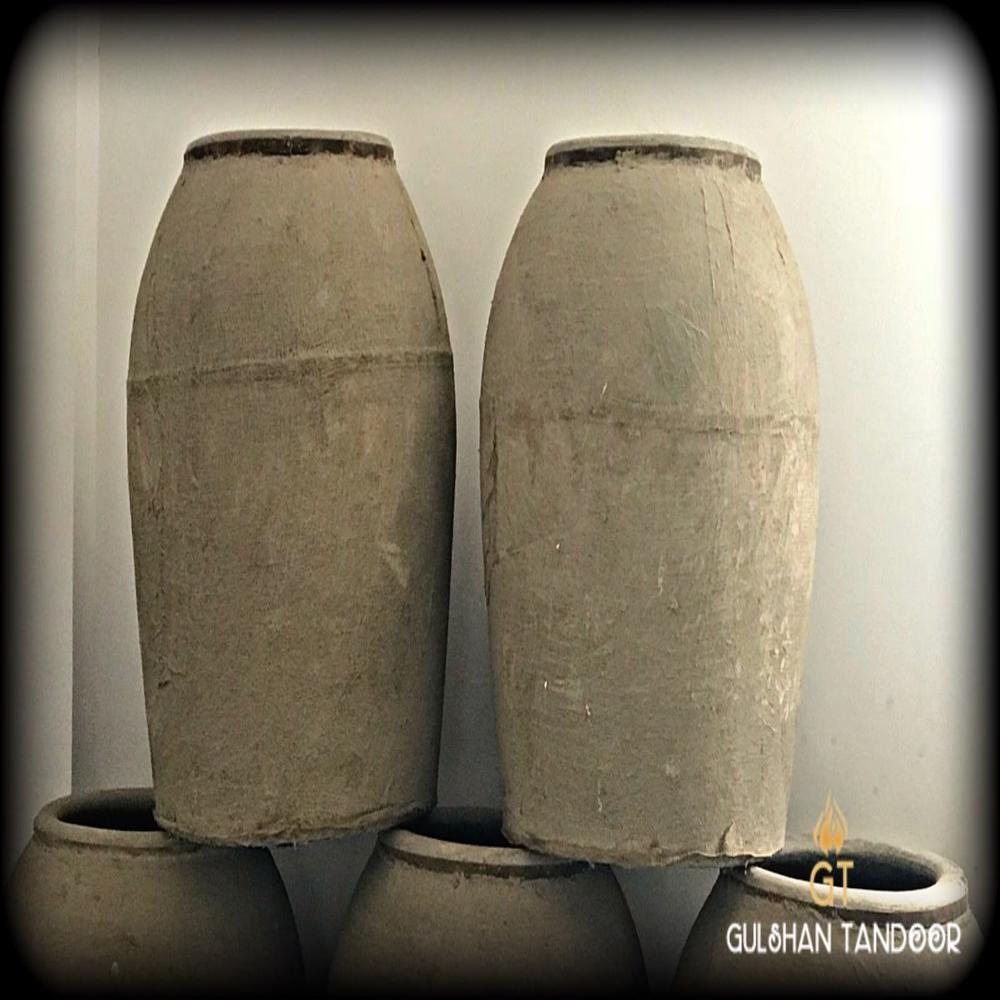 Clay Tandoor - Color: Brown
