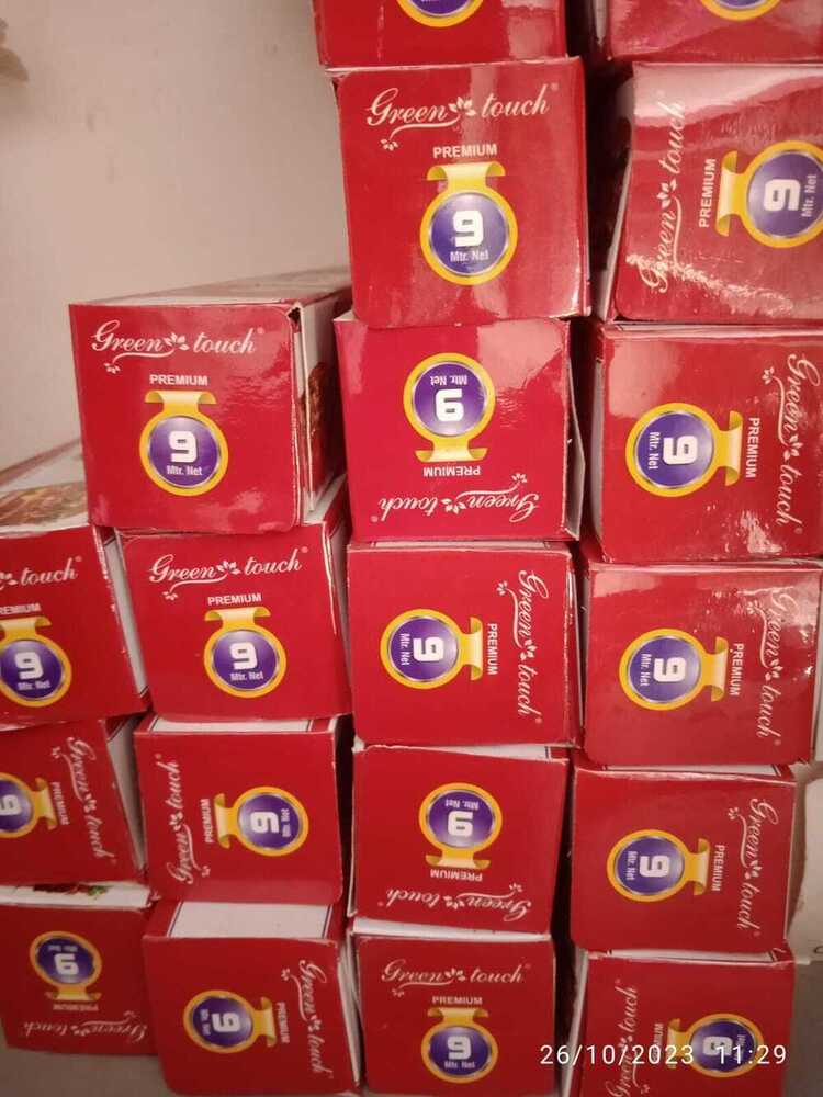 Aluminium Foil 9mts