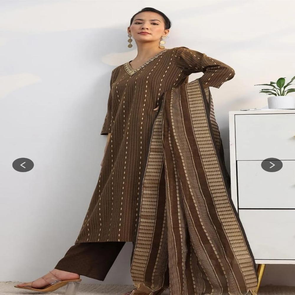 WOMEN'S 3 PIECES SUIT COLLECTION BRANDED AND ATTRACTIVE