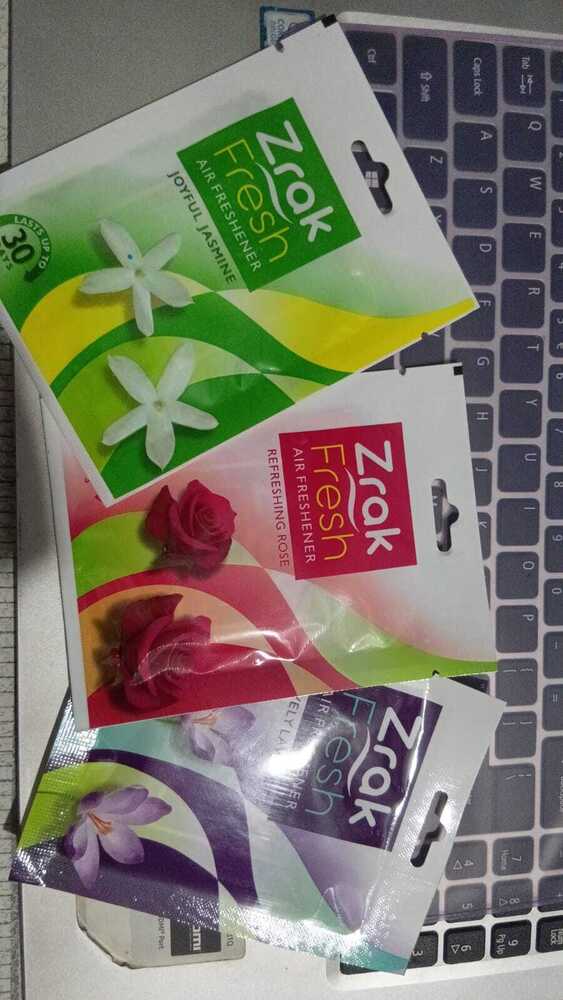 Air freshener Pouch for Toilet, Bathroom