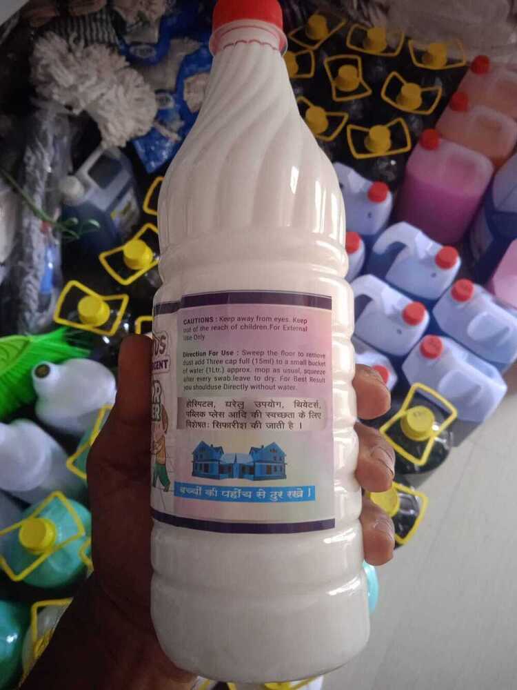Liquid Floor Cleaner