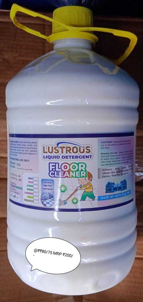 Liquid Floor Cleaner