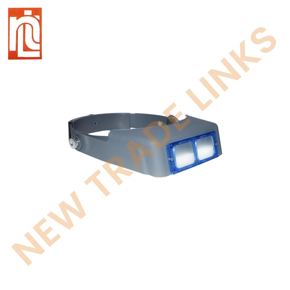 HEAD WEARING MAGNIFIER
