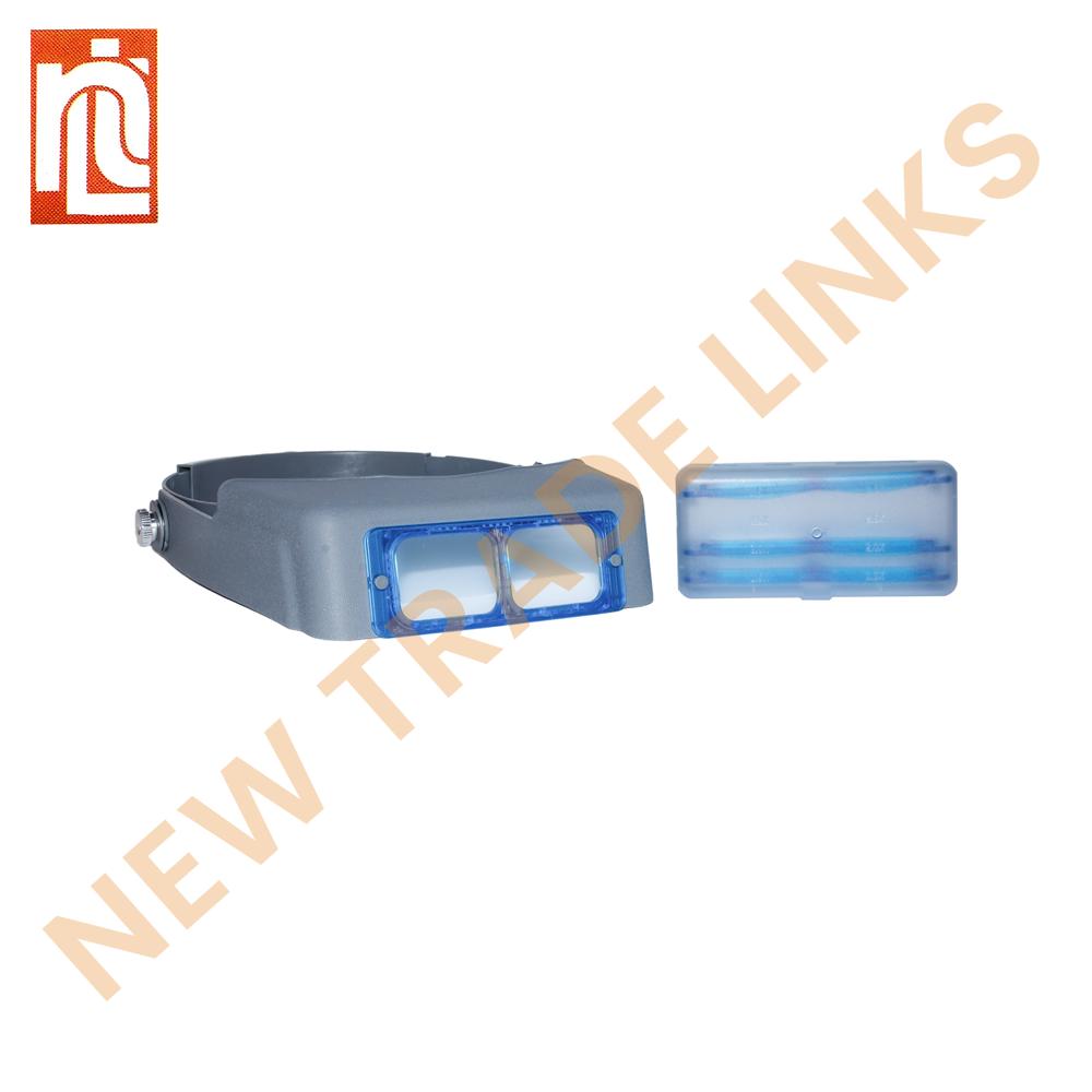 HEAD WEARING MAGNIFIER