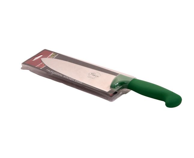 Flair Chef Knives - Color: Brown