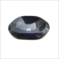 सैंड स्टोन वॉशबेसिन