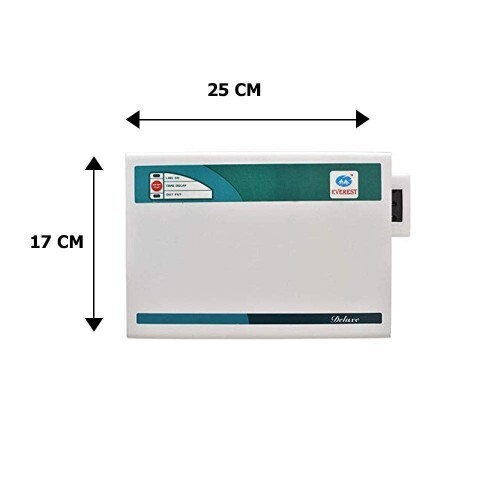 3kva Deluxe Voltage Stabilizer - Efficiency: 99%