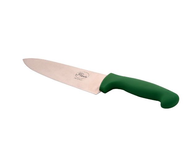 Flair Chef Knives - Color: Green