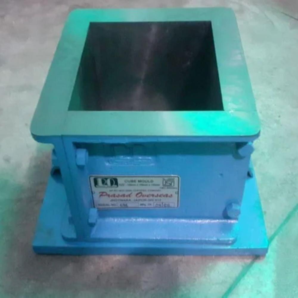Concrete Cube Mould 150x150x150mm