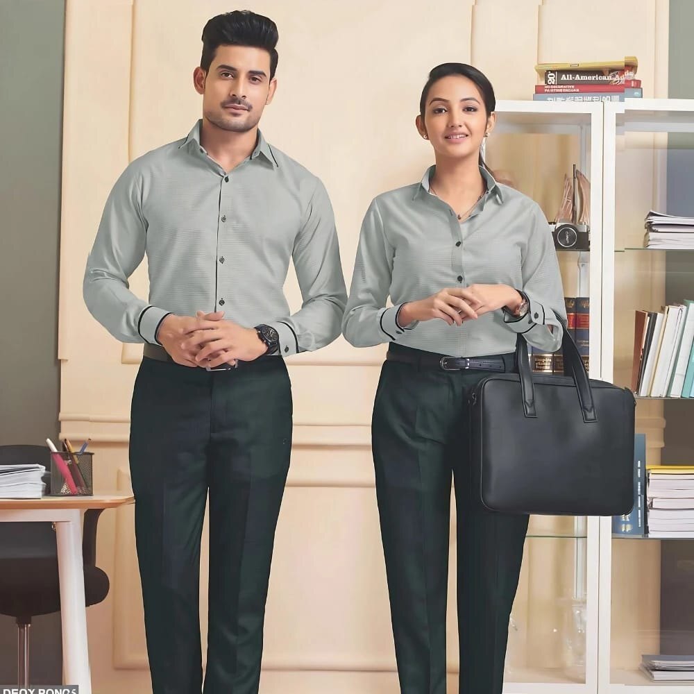 Men Corporate Uniform