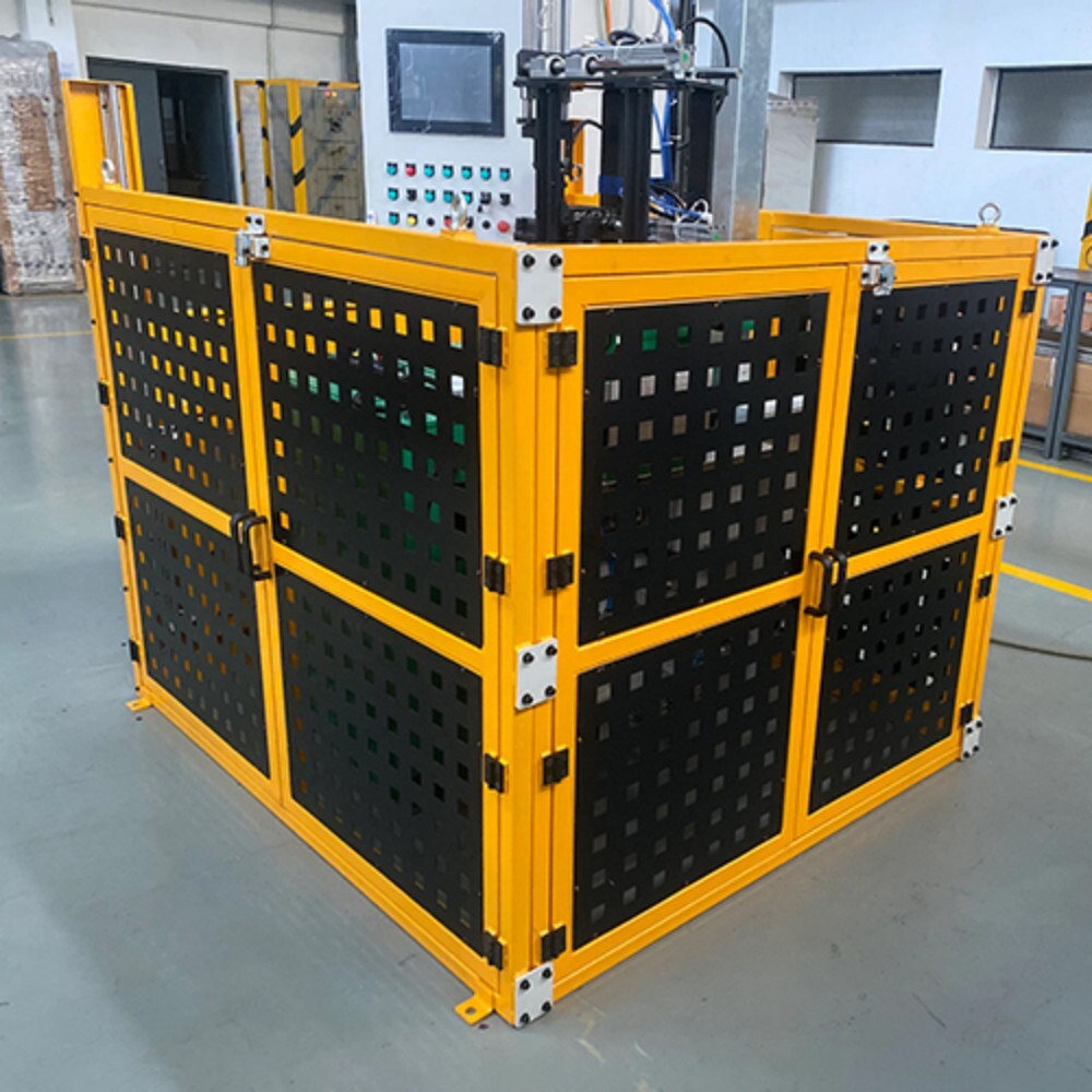 Fabrication Cage Structure