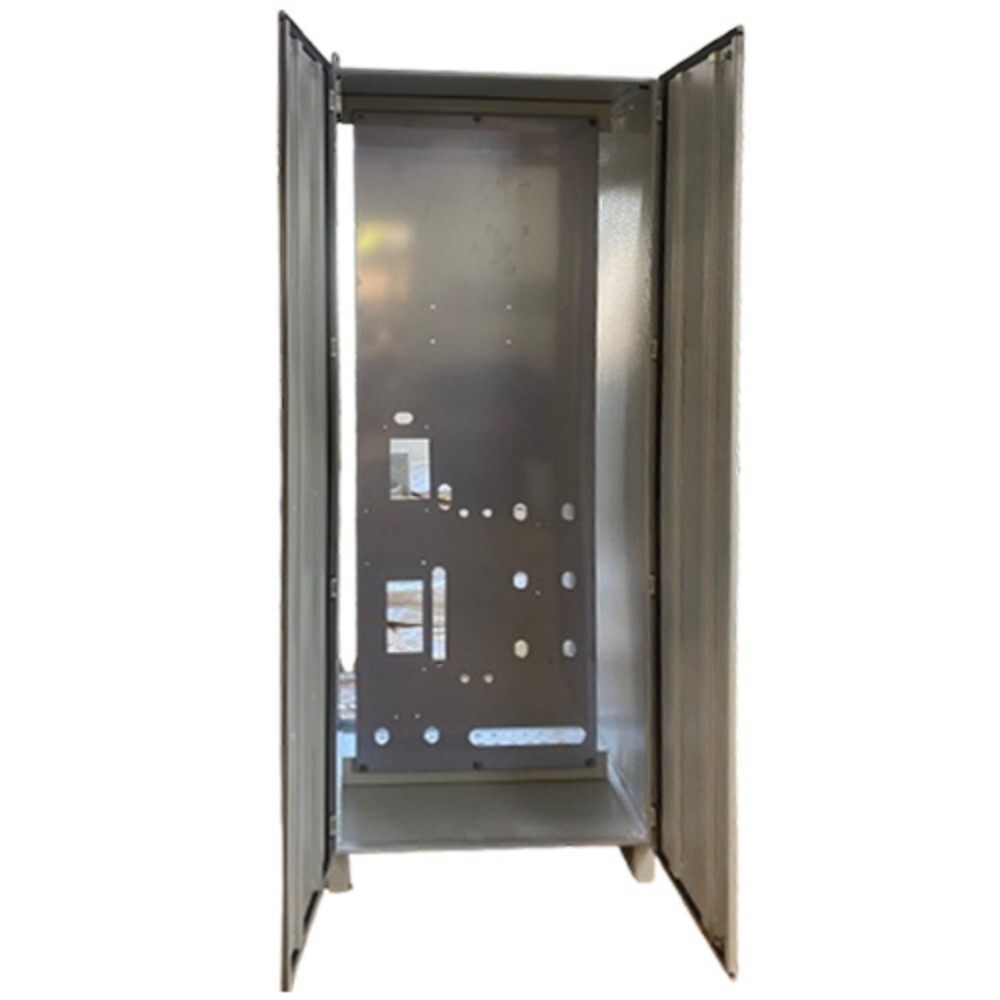 Ms Pneumatic Control Panel - Size: Custom Made