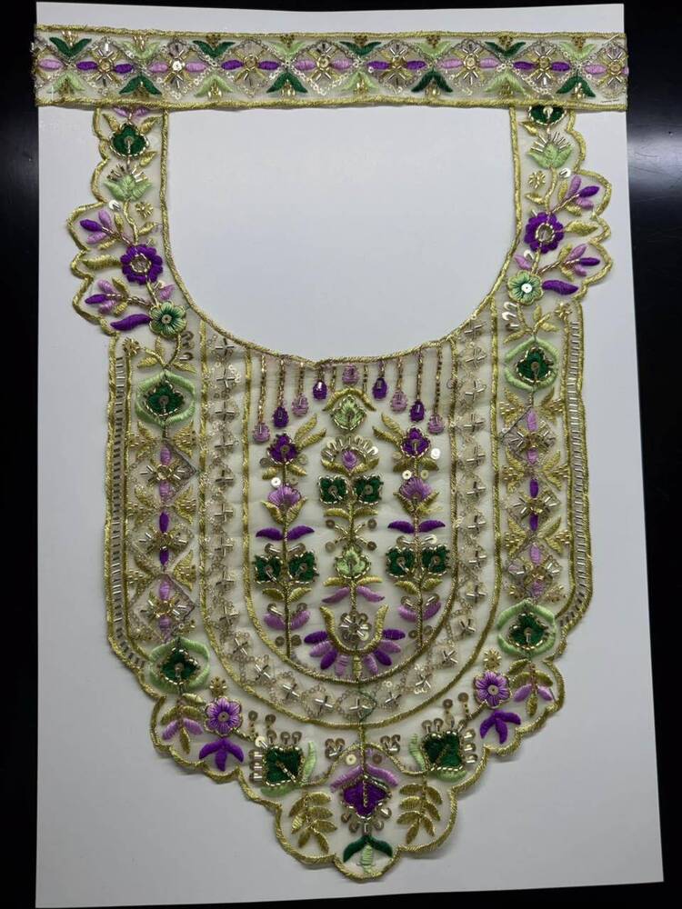 Beach Beads Lace