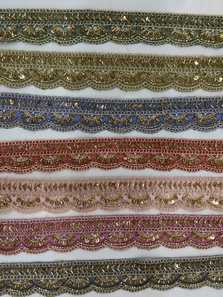 Beads Colour lace