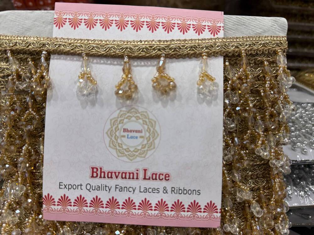 Crystal Lace