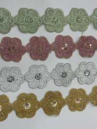 Flower Butta Lace