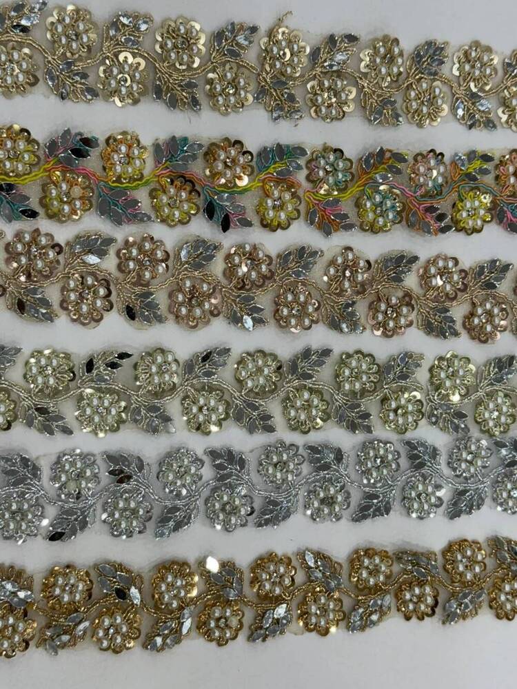 Hand Worker Lace