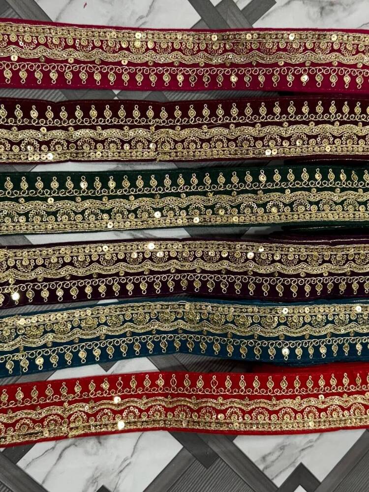 Velvet Lace
