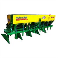 Potato Planter with Fertilizer