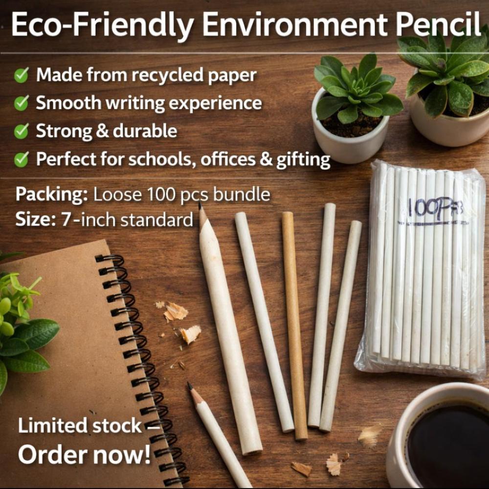 ECO Friendly 2B Dark Pencil