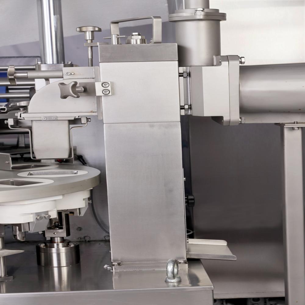 Butter Wrapping Machine - 100gm to 250gm