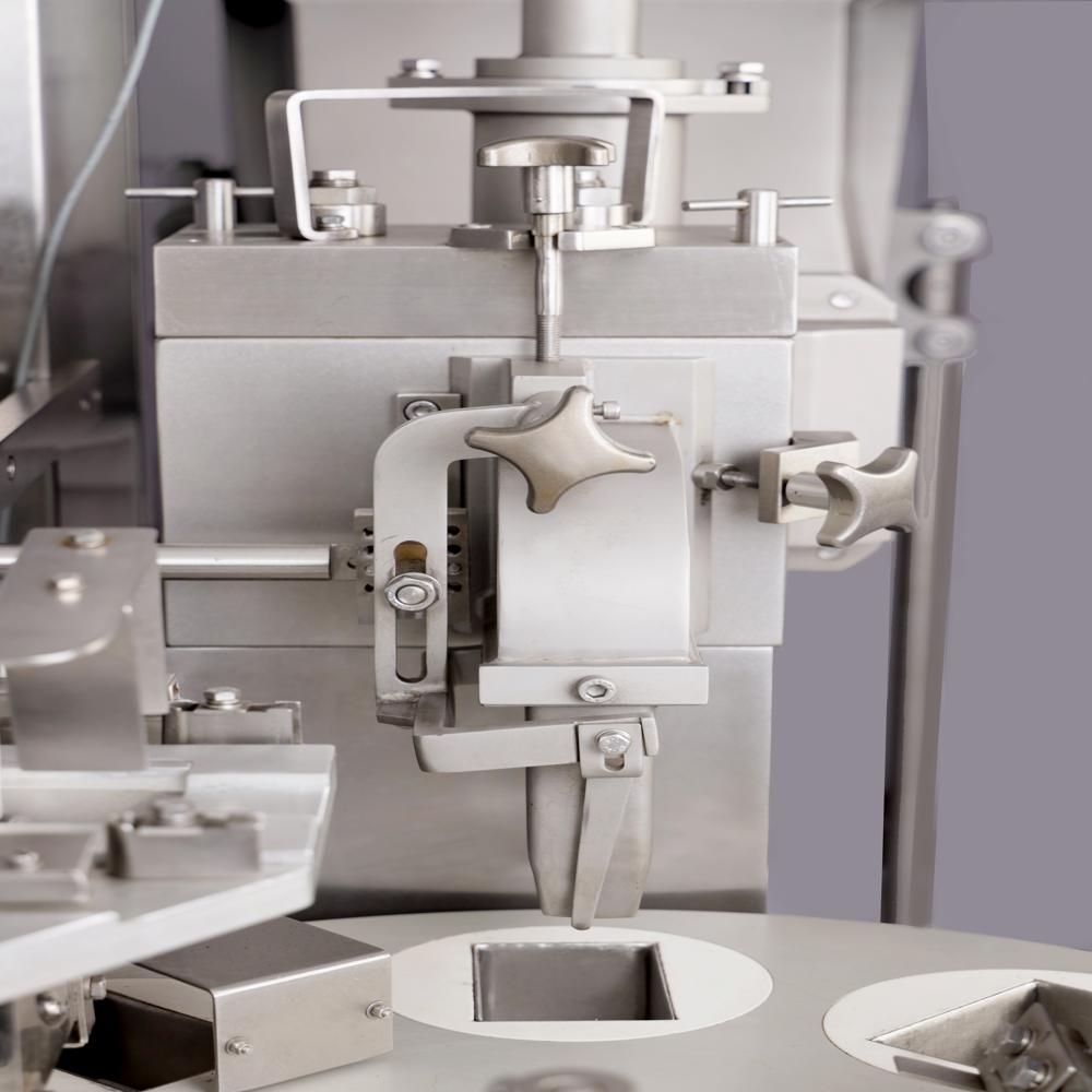 Butter Wrapping Machine - 500gm