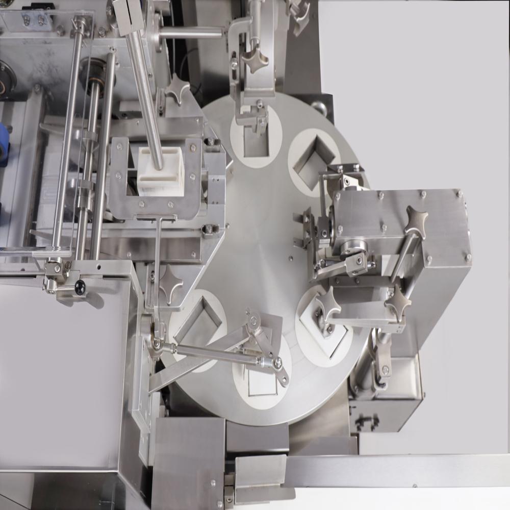 Butter Wrapping Machine - 500gm