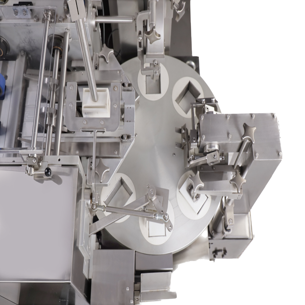 Butter Wrapping Machine - 500gm
