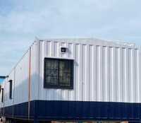 12x35 Feet GI Portable Cabin