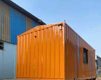 10x20 Feet GI Portable Office Cabin