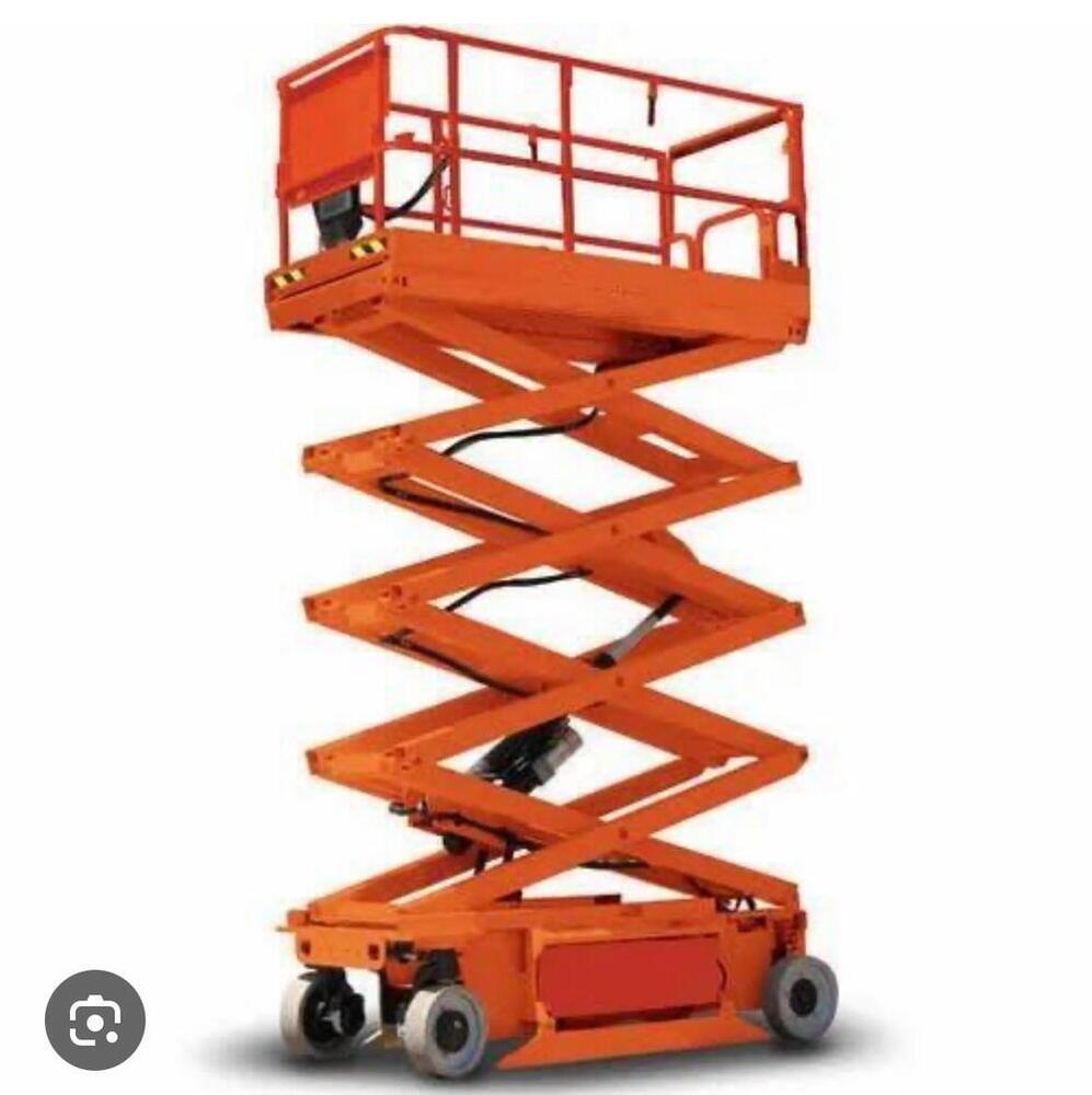 12 Meter Scissor Lift