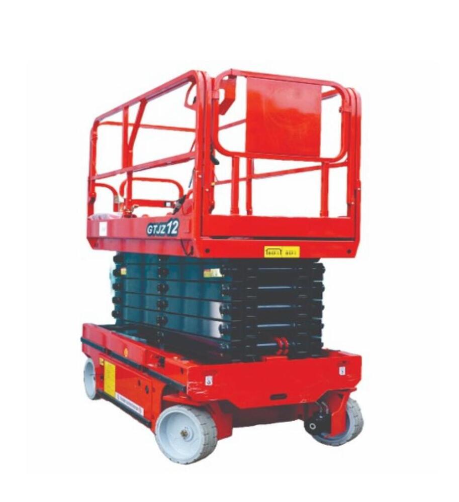 12 Meter MS Scissor Lift