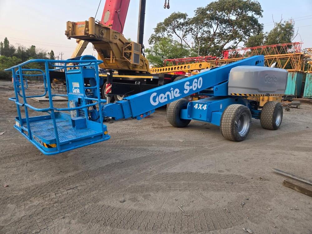 60 Feet Boom Lift