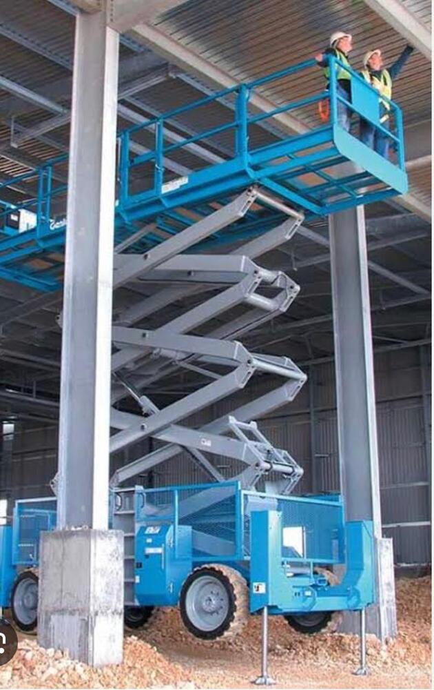 Scissor Lift