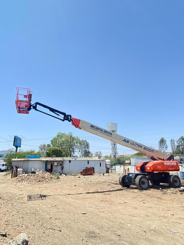 150 Feet Boom Lift