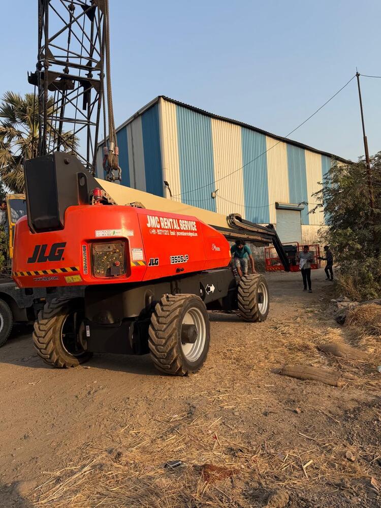 Jlg 185 Feet Boom Lift