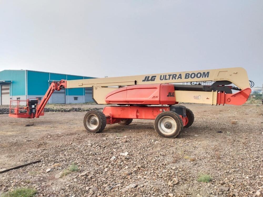 Jlg 1250 Articulated Boom Lift
