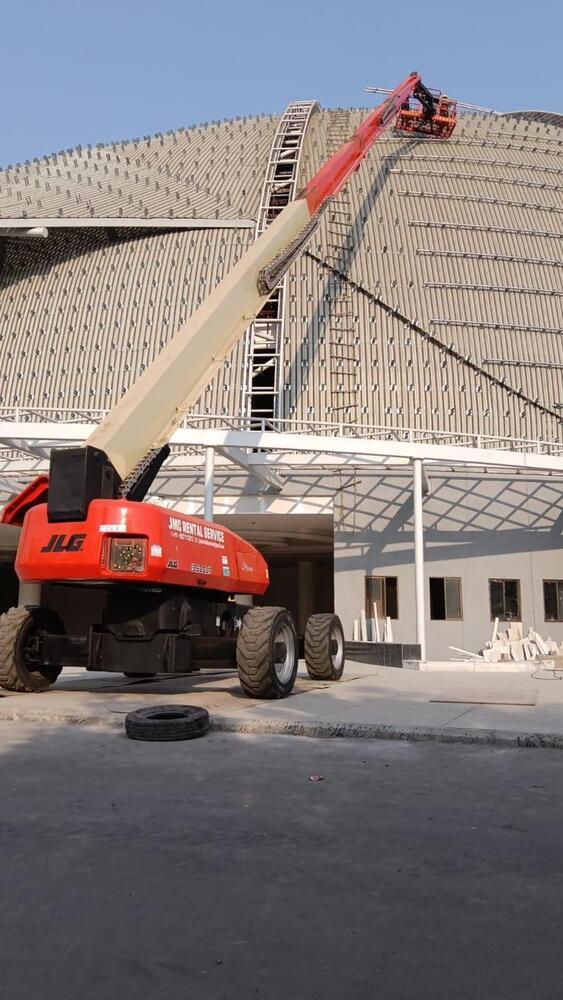 Jlg 1350 Sjp 135 Feet Boom Lift