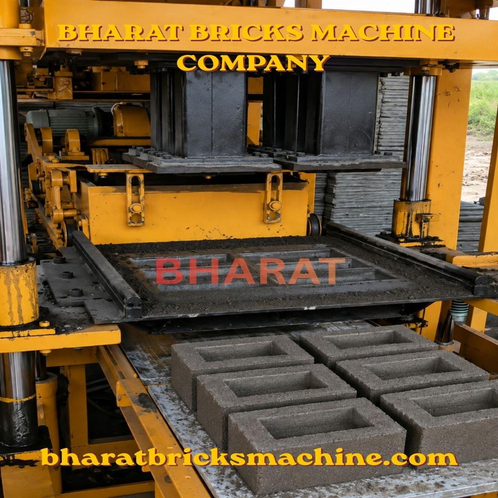 BBHA-102E Best High Pressure Fly Ash Brick Making Machine