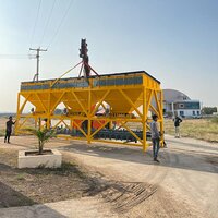 Concrete Batching Plant