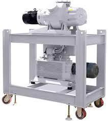 Vacuum Pumping Station